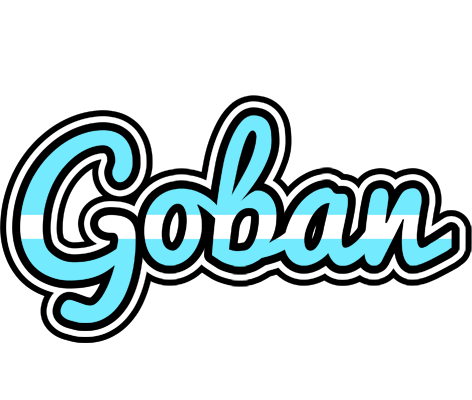 Goban argentine logo