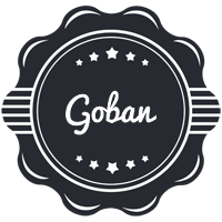 Goban badge logo