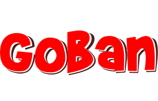 Goban basket logo