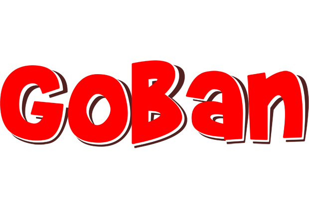 Goban basket logo