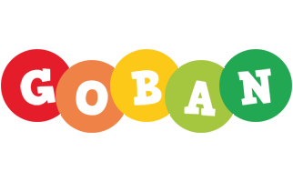 Goban boogie logo