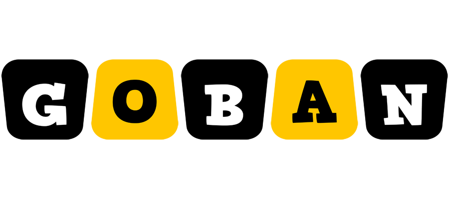 Goban boots logo