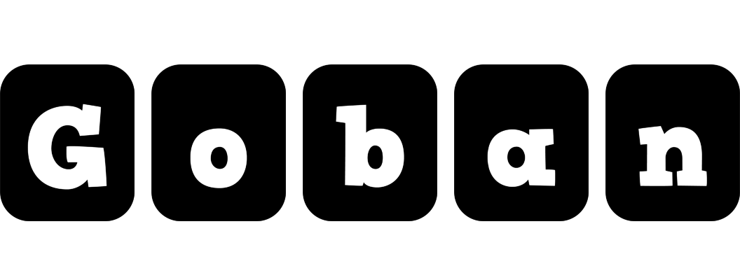 Goban box logo