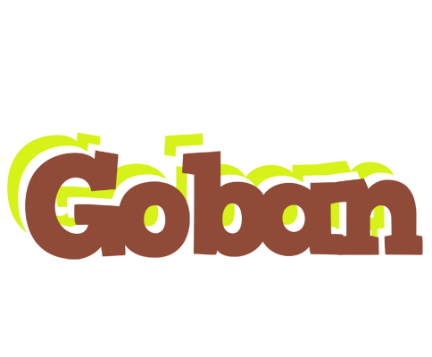 Goban caffeebar logo