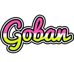 Goban candies logo