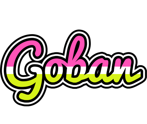 Goban candies logo