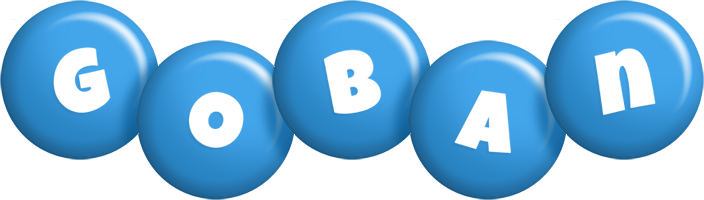 Goban candy-blue logo