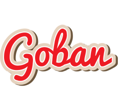 Goban chocolate logo