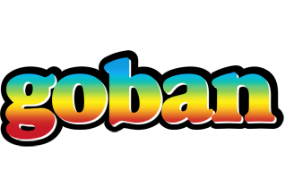 Goban color logo