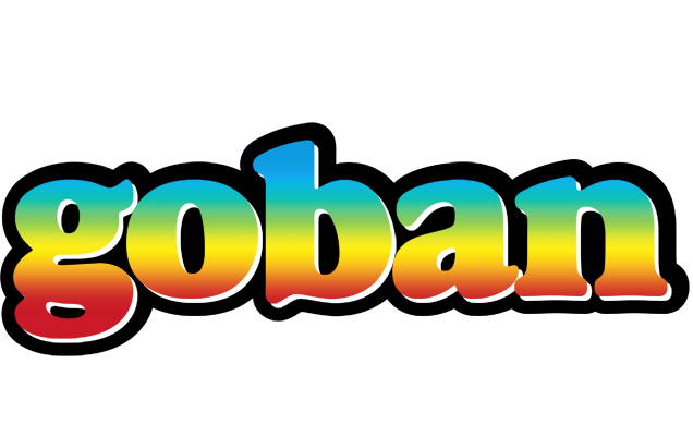 Goban color logo