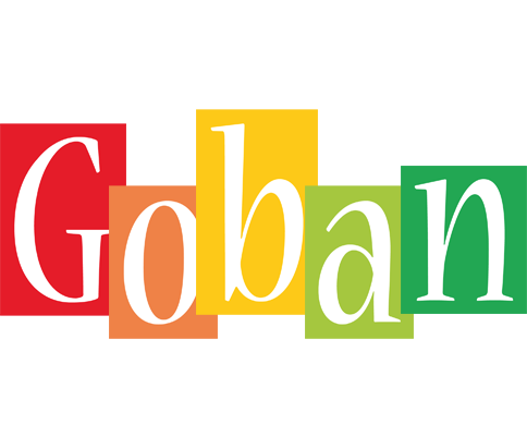 Goban colors logo