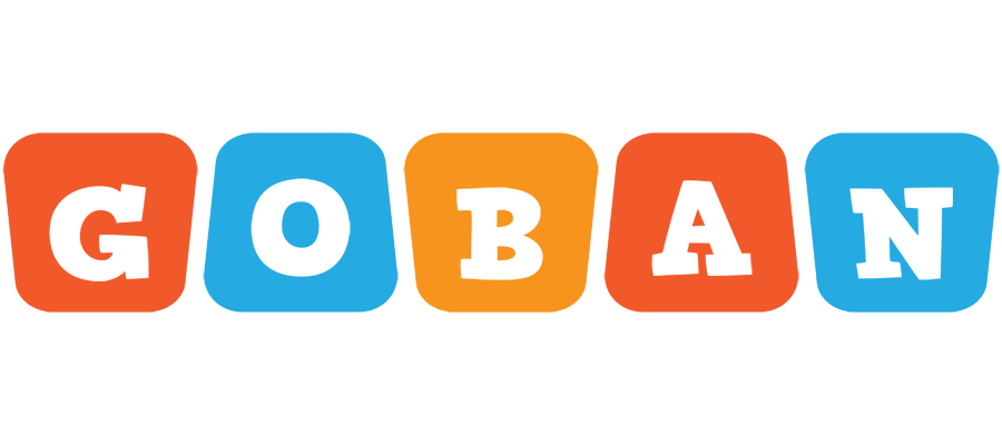 Goban comics logo