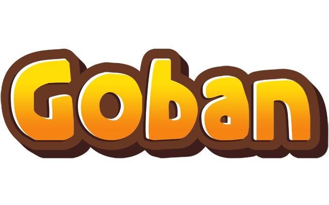 Goban cookies logo
