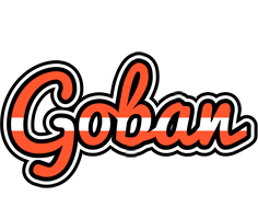 Goban denmark logo