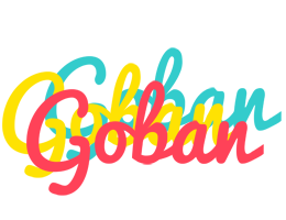 Goban disco logo