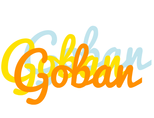 Goban energy logo