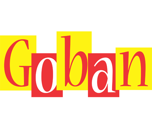 Goban errors logo