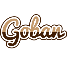 Goban exclusive logo