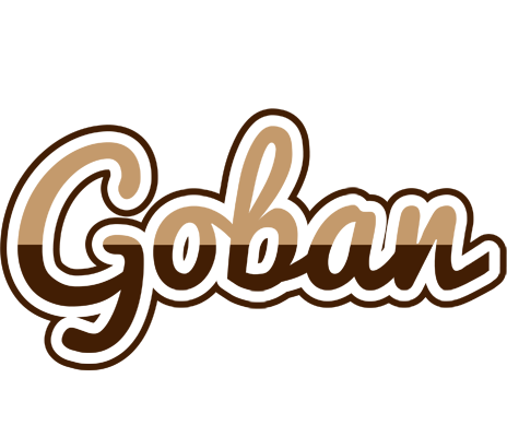 Goban exclusive logo