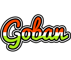 Goban exotic logo