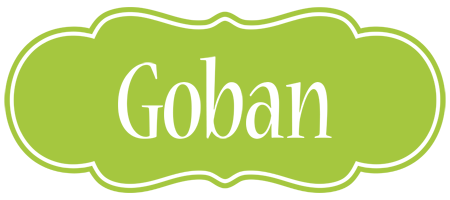 Goban family logo