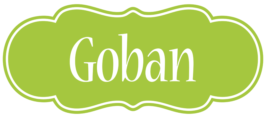 Goban family logo