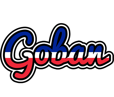 Goban france logo