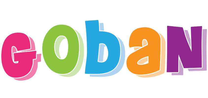Goban friday logo