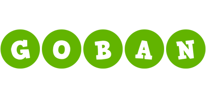 Goban games logo