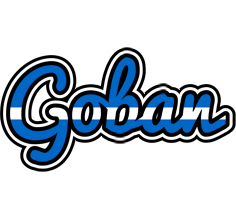 Goban greece logo