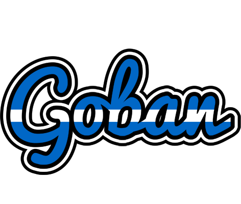Goban greece logo
