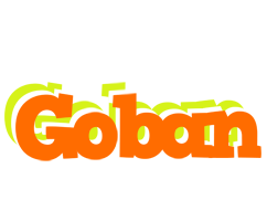 Goban healthy logo