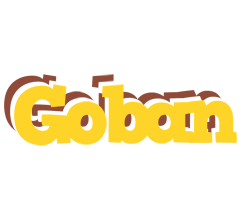 Goban hotcup logo