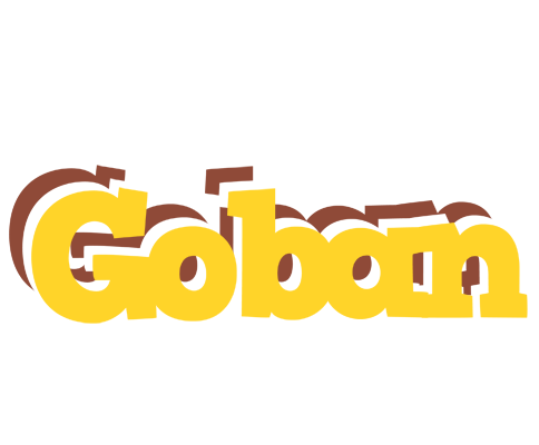 Goban hotcup logo