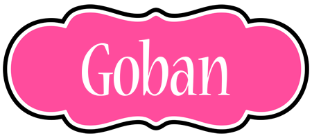 Goban invitation logo