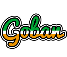 Goban ireland logo