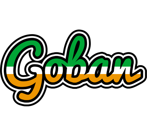 Goban ireland logo