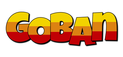 Goban jungle logo