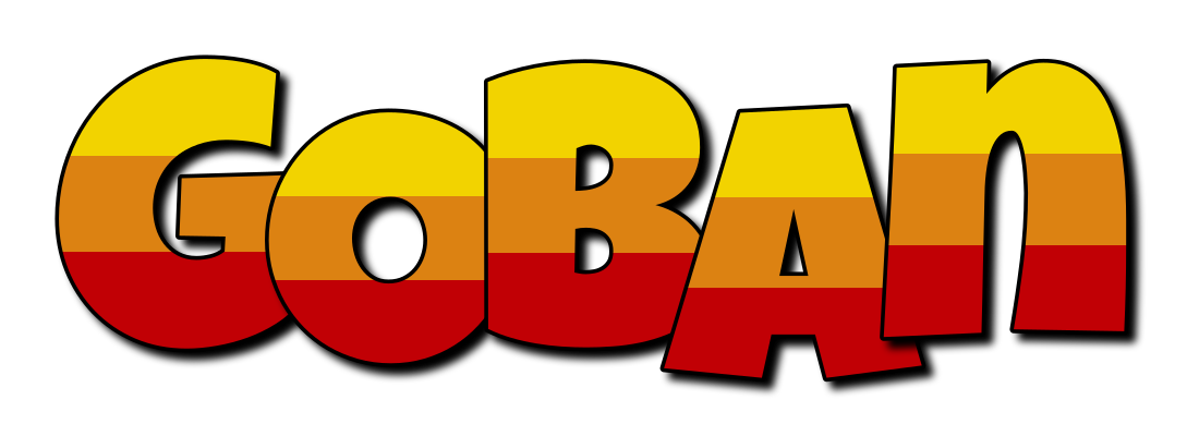 Goban jungle logo