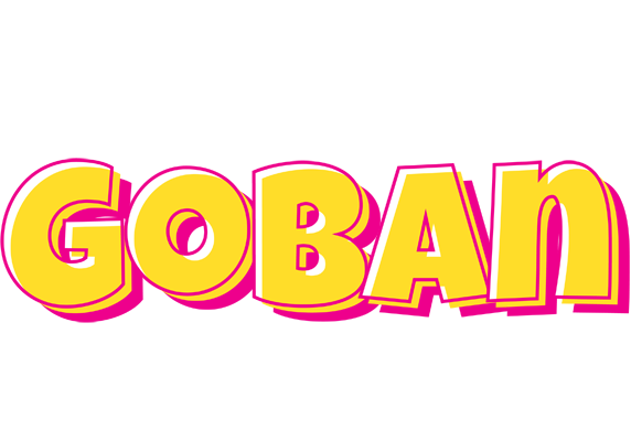 Goban kaboom logo