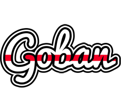 Goban kingdom logo