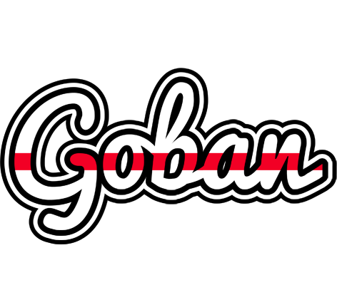 Goban kingdom logo
