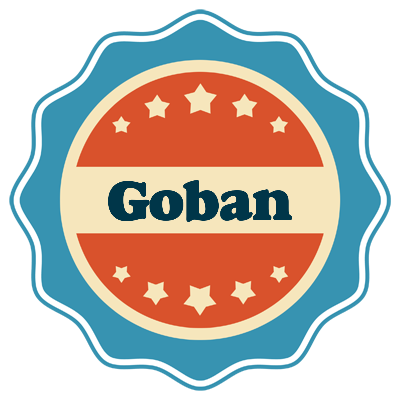 Goban labels logo