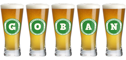 Goban lager logo