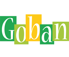 Goban lemonade logo