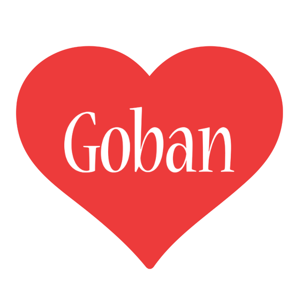 Goban love logo