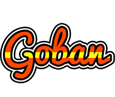 Goban madrid logo