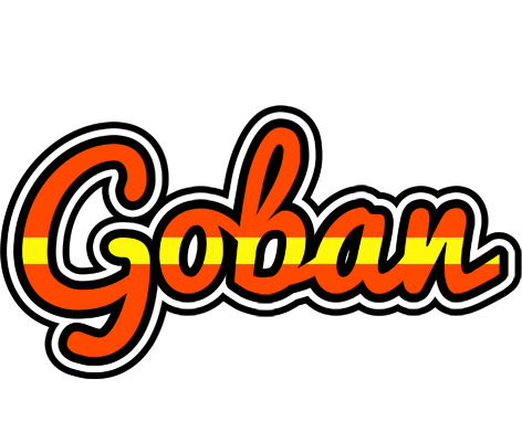 Goban madrid logo