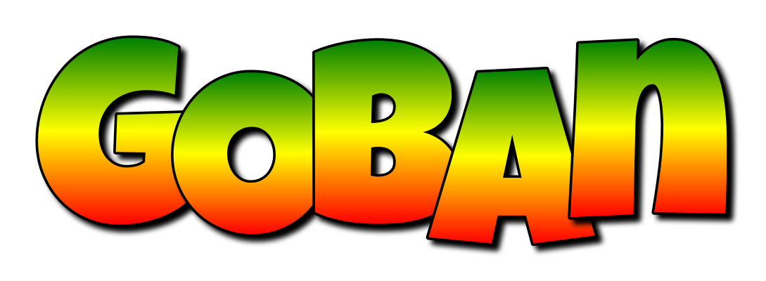 Goban mango logo