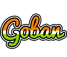 Goban mumbai logo